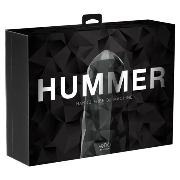 Hummer Remote Operated Ultimate BJ Machine