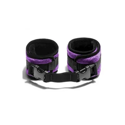 Bed Buckler Purple