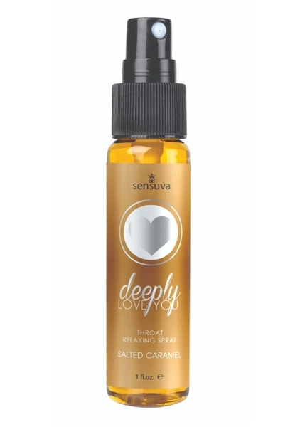 Deeply Love You Throat Relaxing Spray