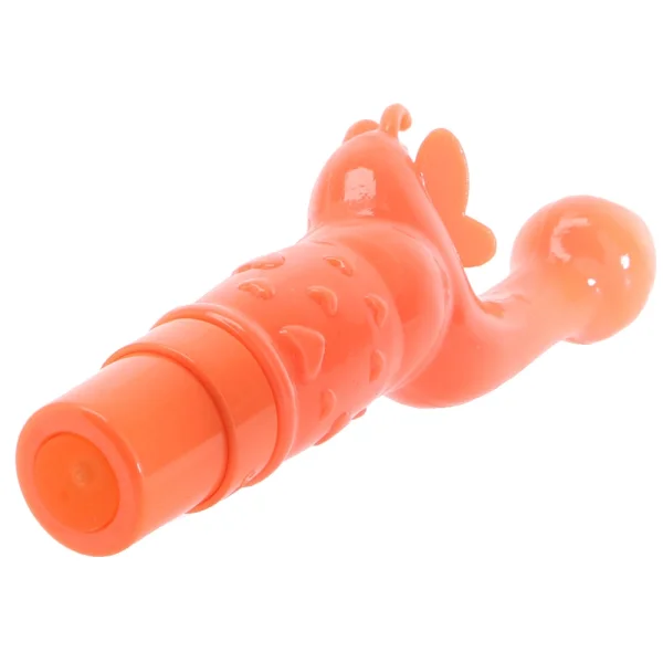 Rechargeable Butterfly Kiss Vibe