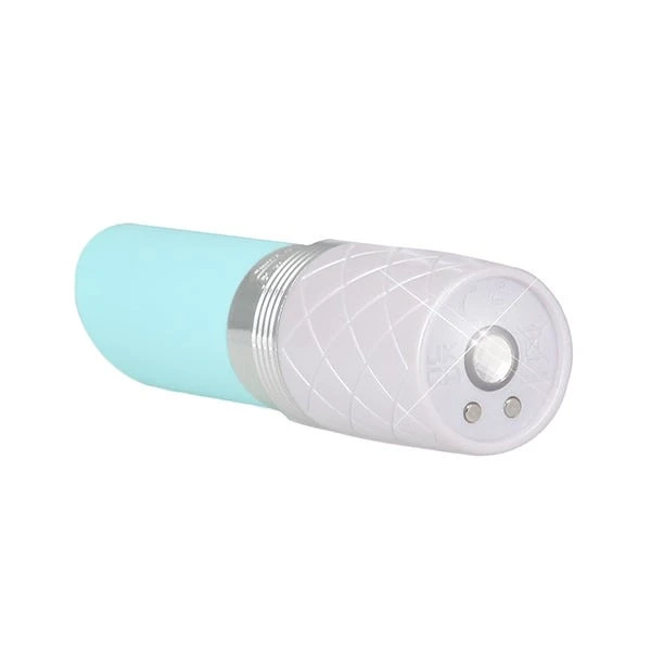 Pillow Talk Lusty Flickering Swarovski Crystal Vibrator