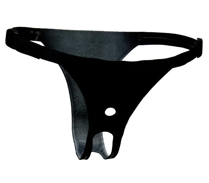 Vac-U-Lock Ultra Strap-on Harness With Snaps — image 9 of 10