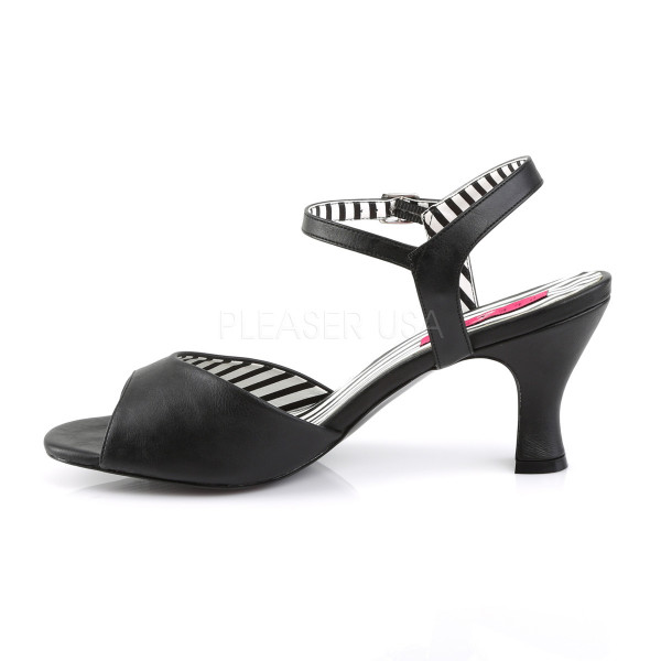 3 inches Heel Ankle Strap Sandal — image 11 of 25