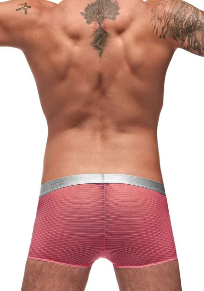 Mesh Rib Mini Short