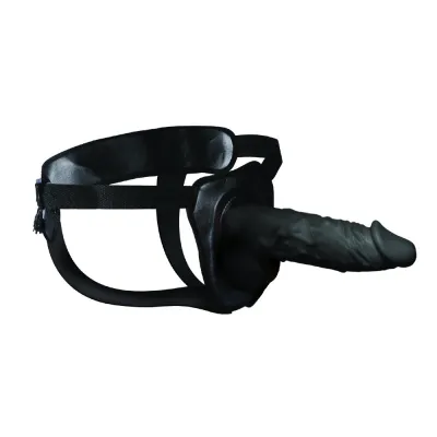 Erection Assistant Hollow Strap On 9 5 Inch