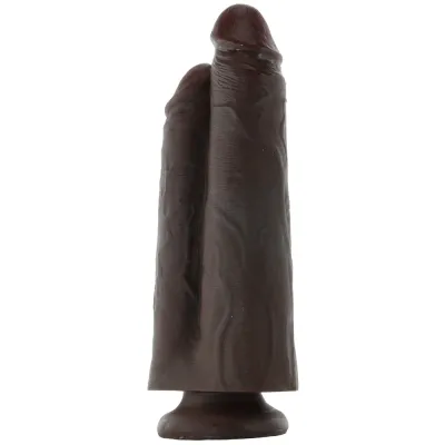 King Cock 9 Two Cocks One Hole Dildo