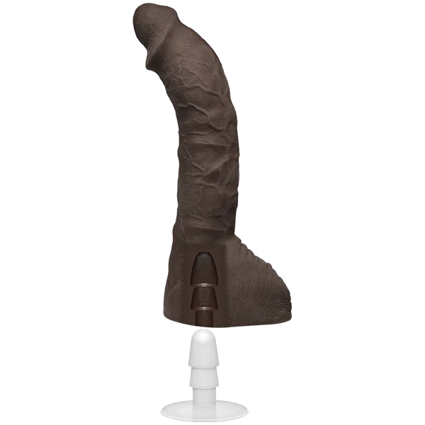 Doc Johnson Prince Yahshua ULTRASKYN 10.5” Cock