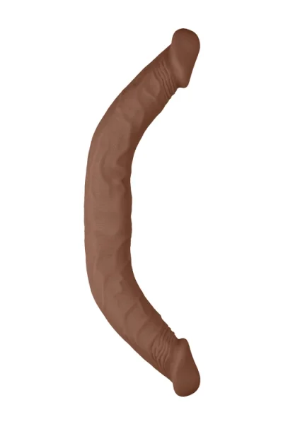 Shots Toys 14" Realistic Double-Ended Dong