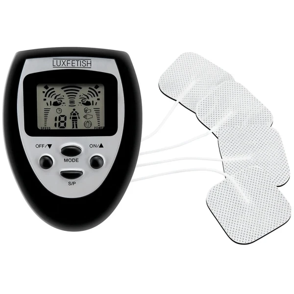 Lux Fetish Electro-Sex E-Stim Set — image 6 of 6