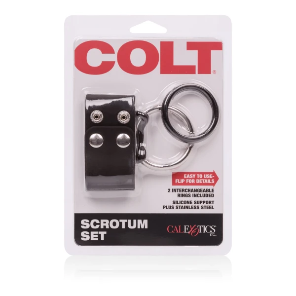 Colt Scrotum Set