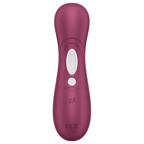 Pro 2 G3 Liquid Vibration App Controlled Clitoral Stimulator