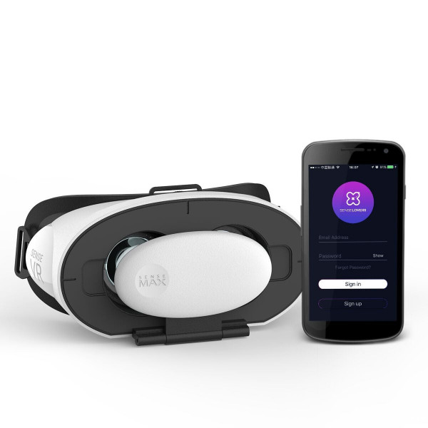 SenseMax Sense EcoSystem VR Pleasure Set