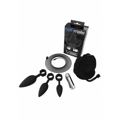 Anal Training Plugs VIBE Butt Plug