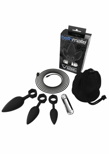 Anal Training Plugs VIBE - Butt Plug