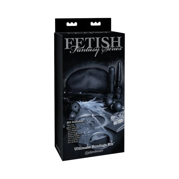 Fetish Fantasy Limited Edition Ultimate Bondage Kit
