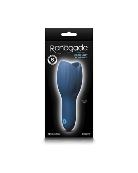 Renegade - Head Unit - Blue