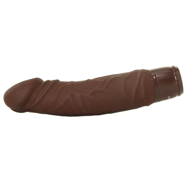 Silicone Studs Woody Brown