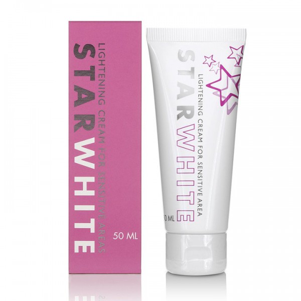 Starwhite Intimate Skin Lightening Cream – 50ml