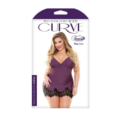 Meghan Chemise G String 1x2x
