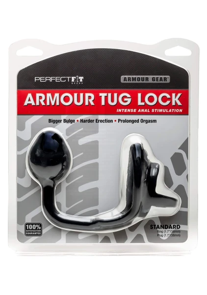 Armour Tug Lock