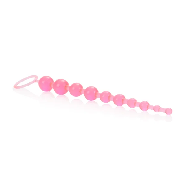 X-10 Beads (Pink)