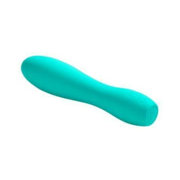 Bullets & Discreet: Cloud 9 Pro Sensual Power Touch Super Flex Ii Teal