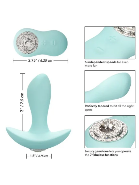 Pave Audrey Anal Plug