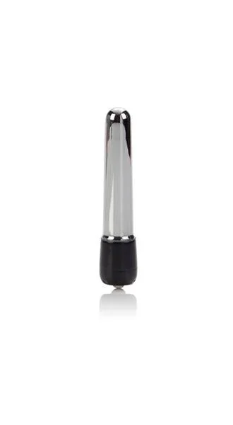 Power Tingler Mini Massager Silver