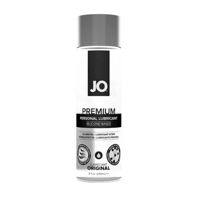 System Jo Silicone Lubricant 240 Ml 313ml