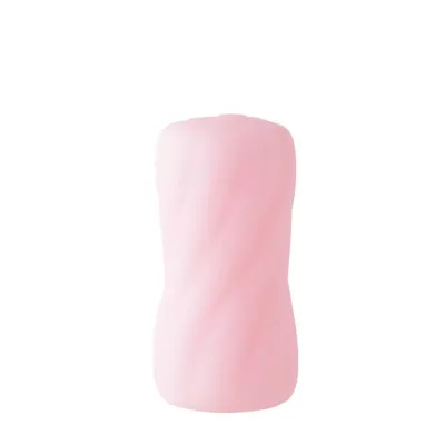Share Satisfaction Reversible Swirl Stroker Pink