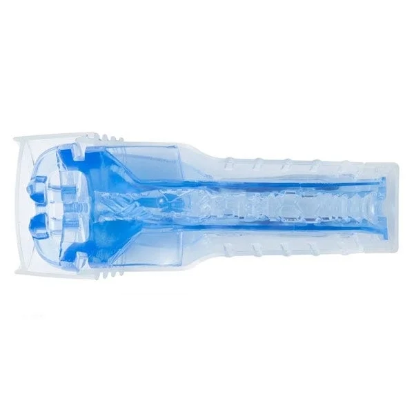 FleshLight Turbo Thrust Blue Ice Masturbator