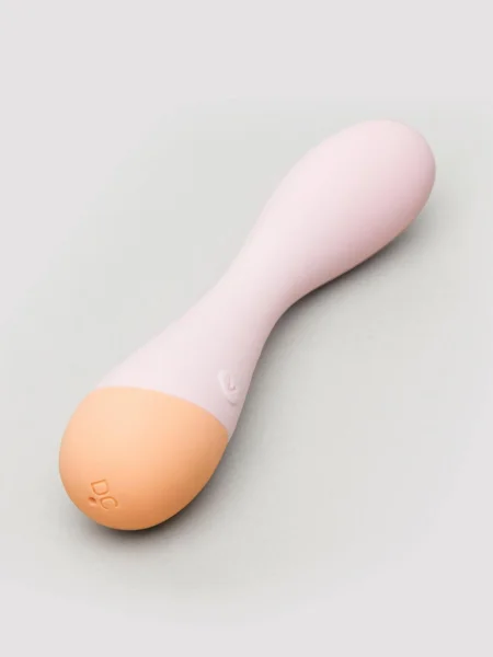 Vush Peachy Rechargeable Silicone G-Spot Massager
