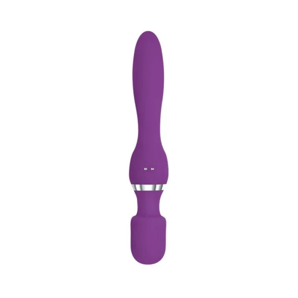 G-Motion Rabbit Wand Purple Vibrator — image 8 of 9