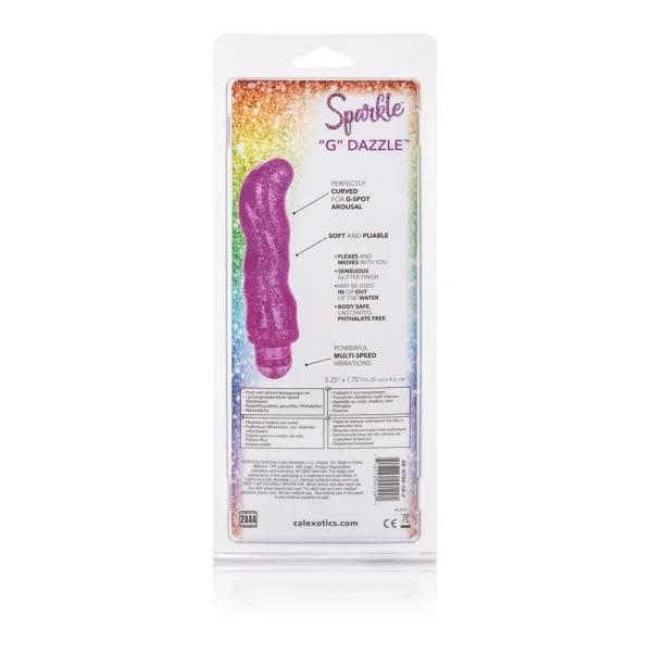 Sparkle G Dazzle - Purple