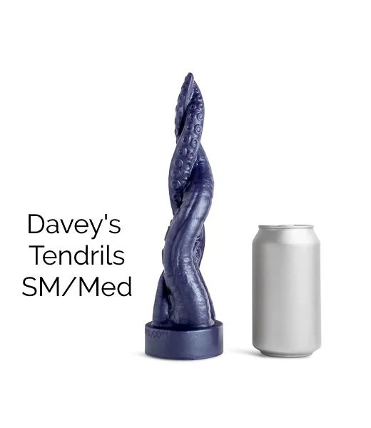 Hankey's Toys - Davy's Tendrils — image 4 of 22