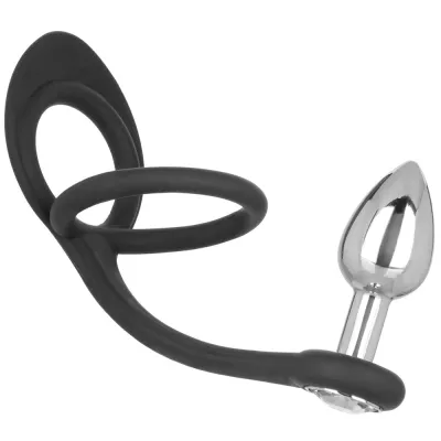 Star F ker Erection Enhancer and Mini Plug
