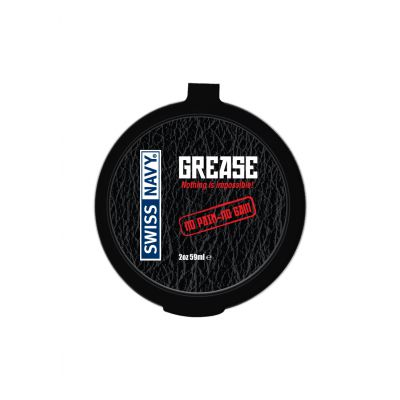 Grease 2oz Jar Best Sex Lube Products Uk