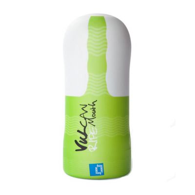 Vulcan Love Skin Masturbator Wet Mouth