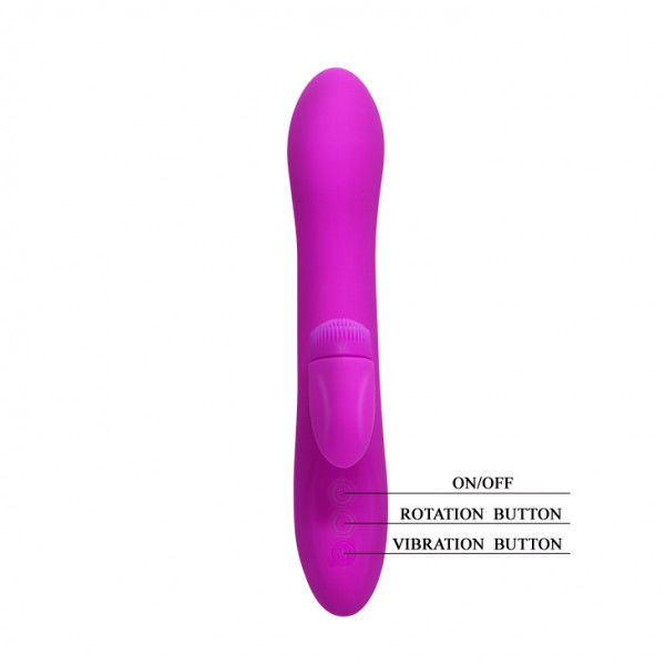 Elton Deluxe Rabbit Vibrator
