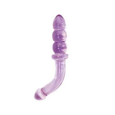 Purple G spot Dildo Purple 4 Inch