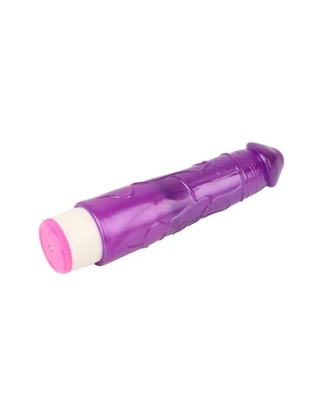 Sexy Whopper Dildo - Purple - 7.9 Inch