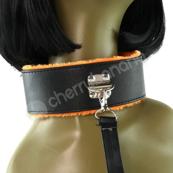 Orange is the New Black - Short Leash