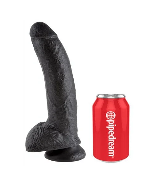 King Cock 9 inch Cock with Balls