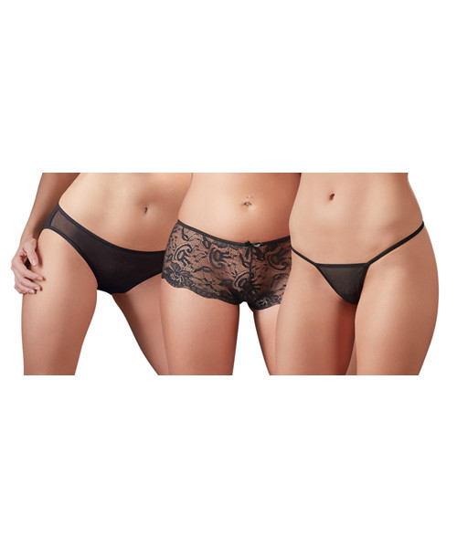 Panty Set of 3 - Small