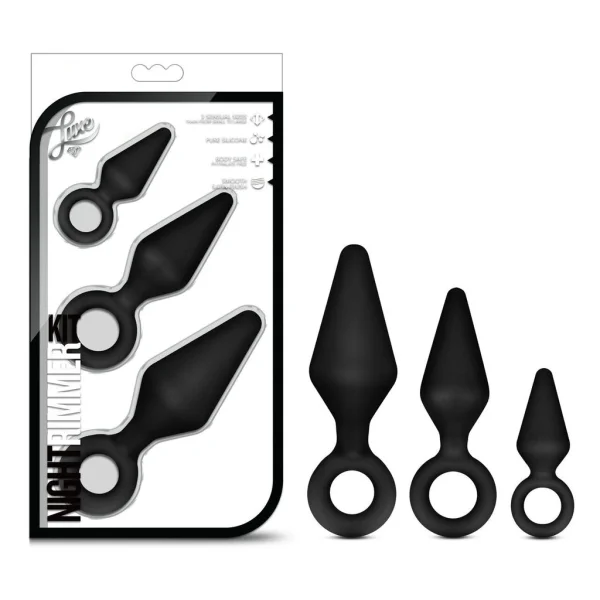 Blush Luxe Black Night Rimmer Kit — image 4 of 5