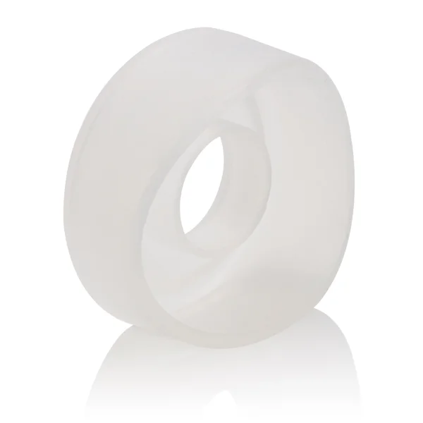 Advanced Silicone Pump Sleeve - Clear