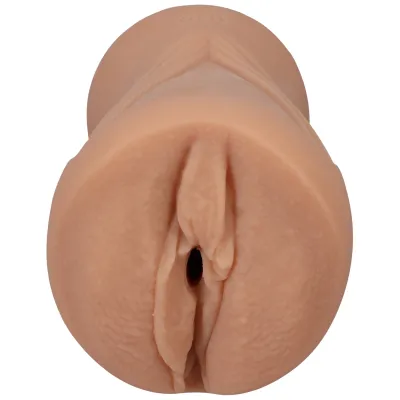 Signature Strokers Eva Elfie Ultraskyn Pocket Pussy Vanilla