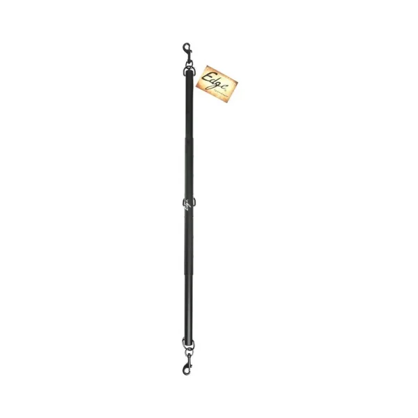 Edge adjustable spreader bar