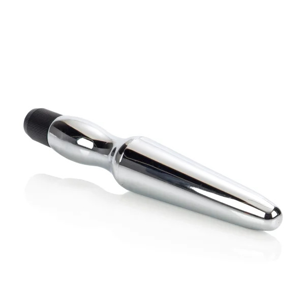 Fujikos waterproof Anal Probe Silver