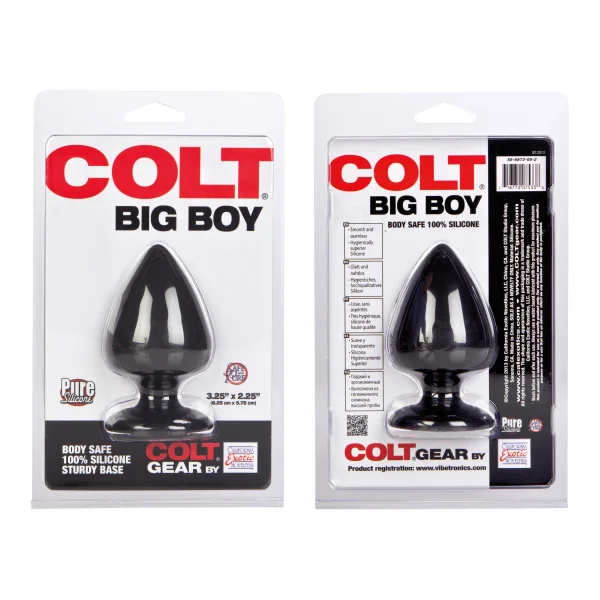 COLT Big Boy Black